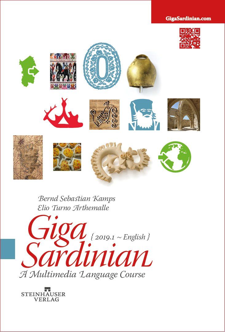 GigaSardinian English PDF cover