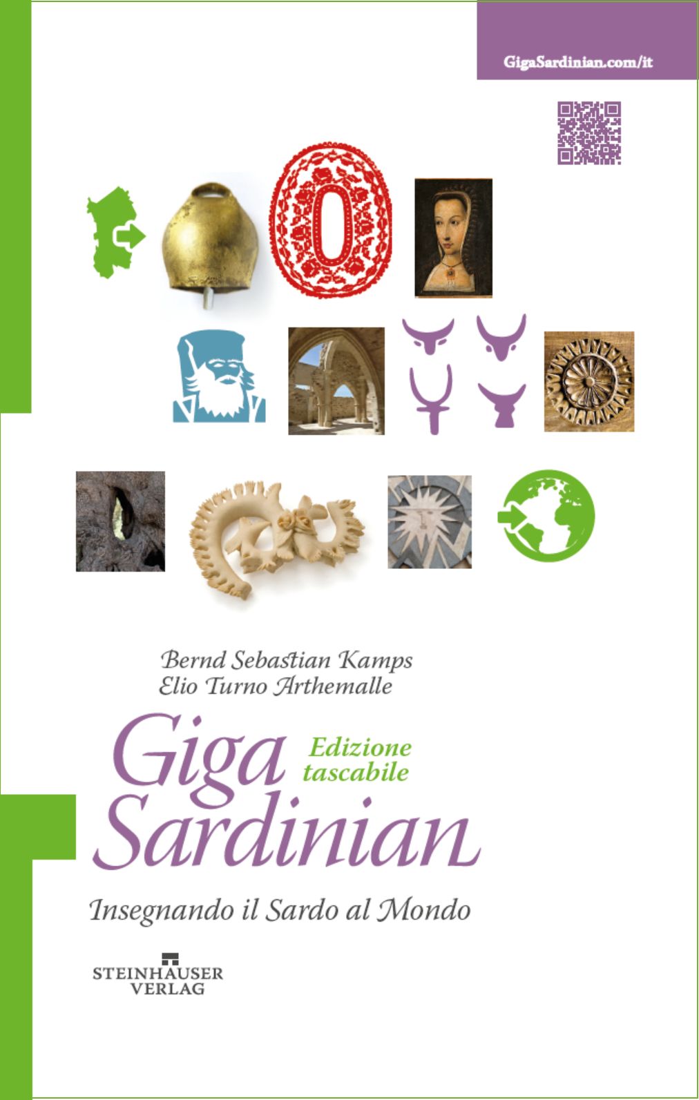 GigaSardinian Edizione italiana PDF cover